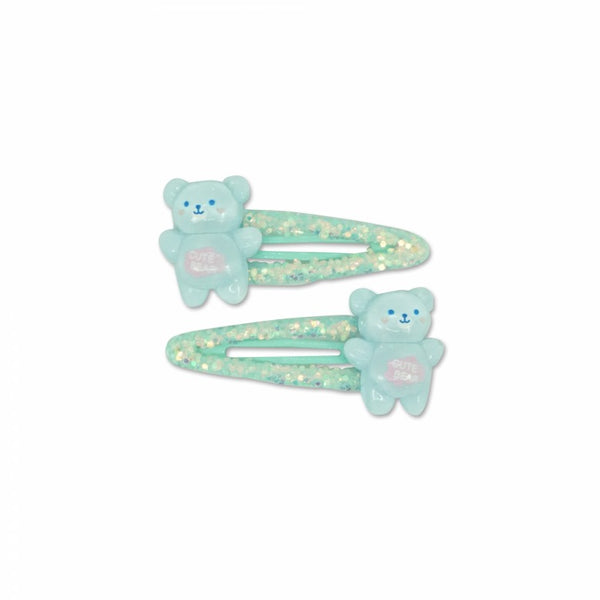 Milk & Soda - Cute Bear Hair Clip
