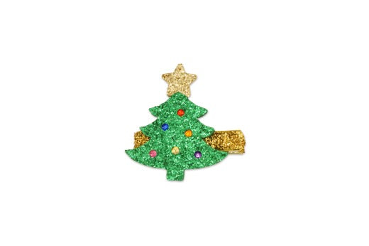 Milk & Soda - Jingle Bell Hair Clip