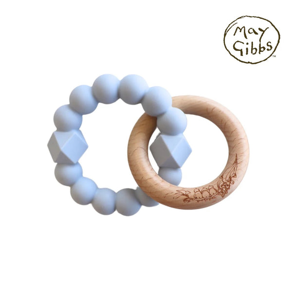Jellystone - May Gibbs Moon Teether