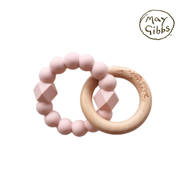 Jellystone - May Gibbs Moon Teether
