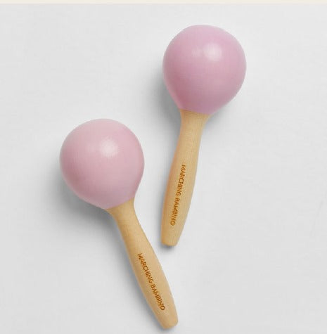 Marching Bambino - Maracas (Pair)