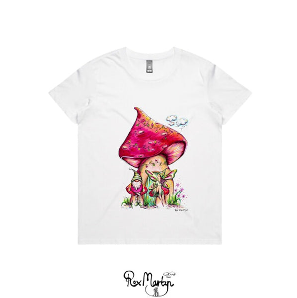 Rox Martyn - Art Printed T-Shirt