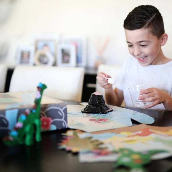 My Creative Box - Dinosaurs Mini Creative Kit