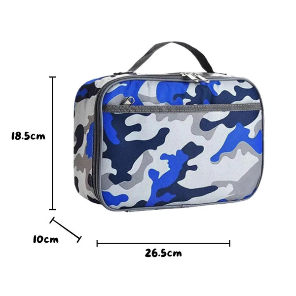 Mum Made Yum - Insulated Lunch Cooler Carry Bag
