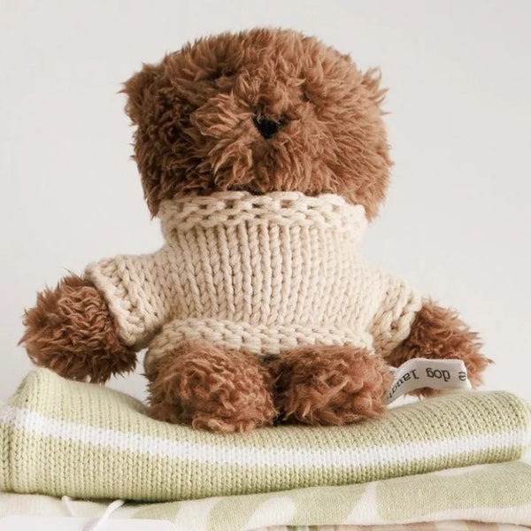 and the little dog laughed - Milo Bear / mini