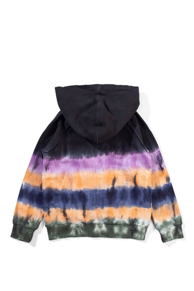 Munster - Halfdip Hoody / Black