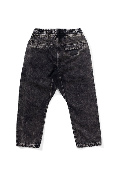 Munster - Acid Rain Pant / Acid Black