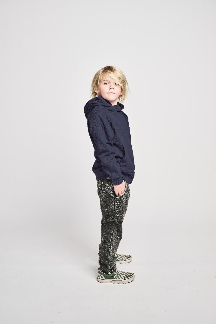 Munster - Acid Rain Pant / Acid Black