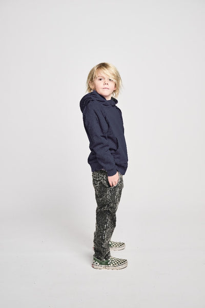 Munster - Acid Rain Pant / Acid Black