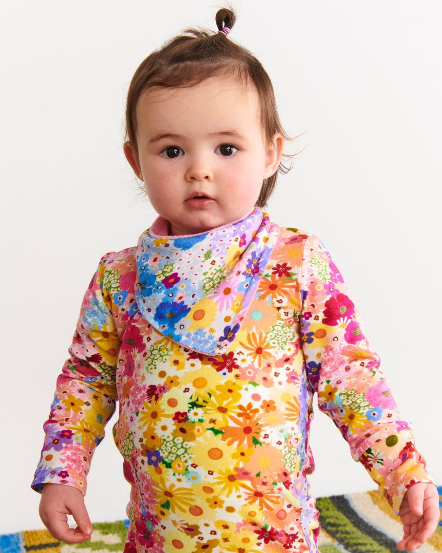 Kip & Co - Organic Cotton Dribble Bib Set AW25
