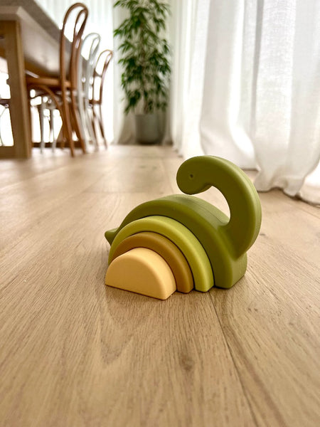 Little Drop - Bundles / Dinosaur Green