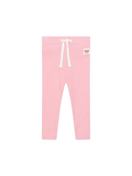 Huxbaby - Blush Rib Legging