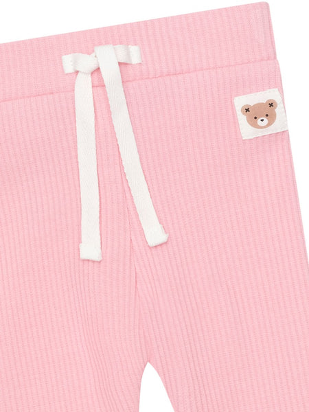 Huxbaby - Blush Rib Legging