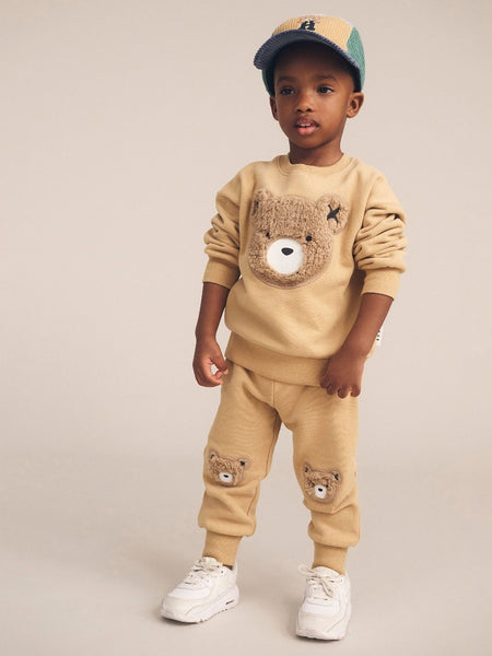 Huxbaby - Honey Furry Huxbear Track Pant