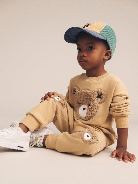 Huxbaby - Honey Furry Huxbear Track Pant