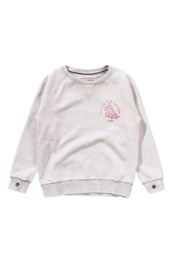 Munster - Unusual Crew / Mineral Grey
