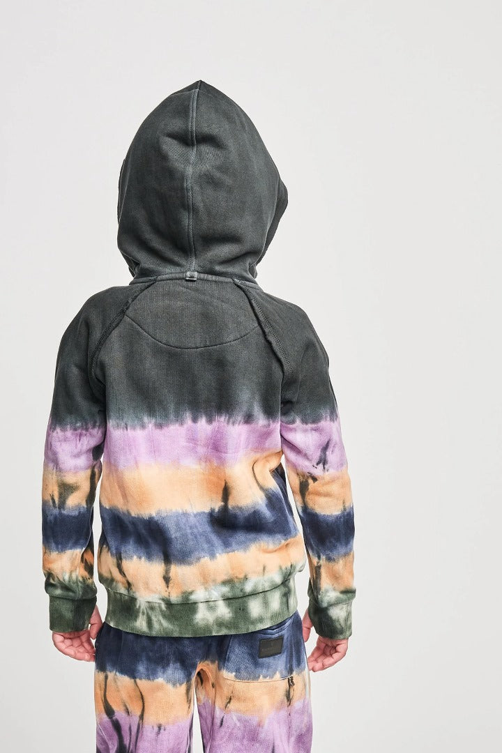 Munster - Halfdip Hoody / Black
