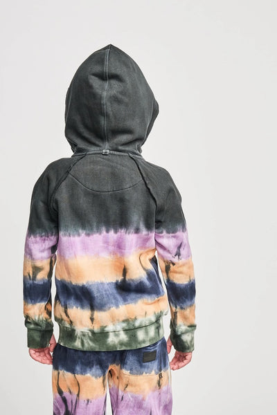 Munster - Halfdip Hoody / Black