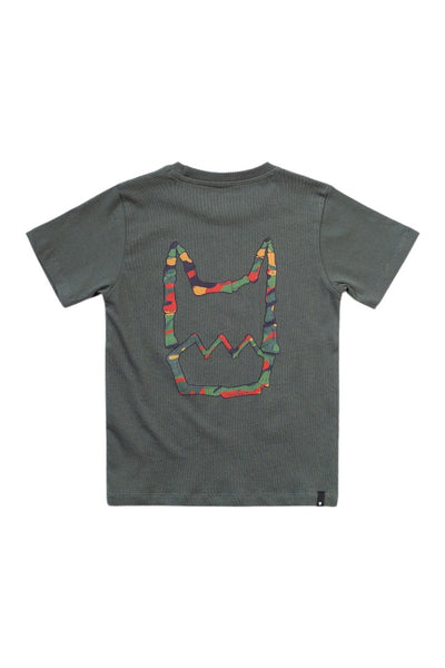 Munster - Morebones Tee / Ocean Green
