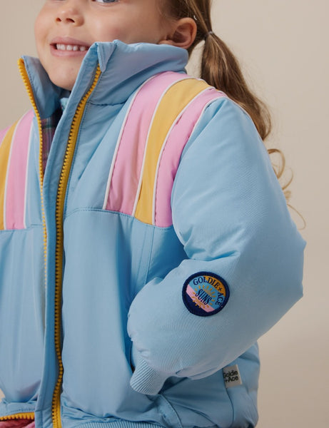Goldie & Ace - Jordan Jacket / Sky Blue