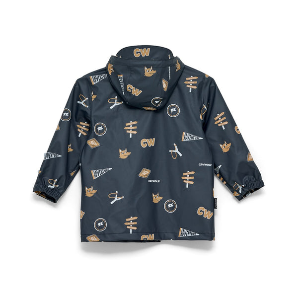 Cry Wolf - Play Jacket / Choose Your Adventure