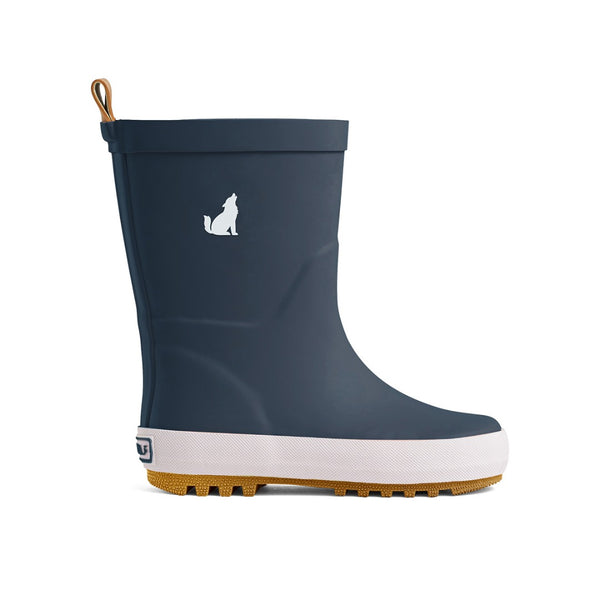 Cry Wolf - Rain Boots / Indigo