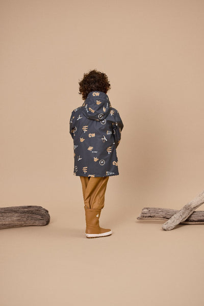 Cry Wolf - Play Jacket / Choose Your Adventure