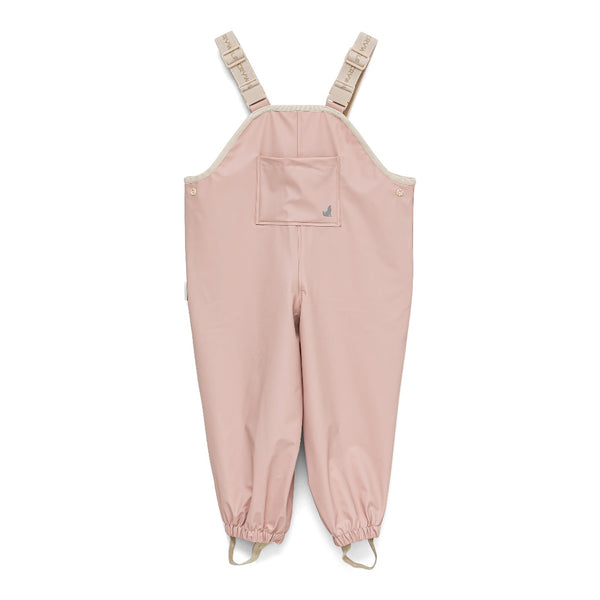 Cry Wolf - Rain Overalls / Dusty Pink