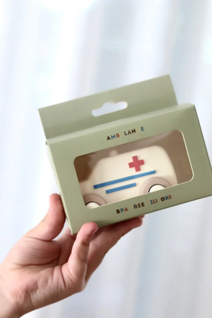 Little Drop - Silicone Vehicles
