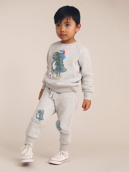 Huxbaby - Soccersaurus Sweatshirt