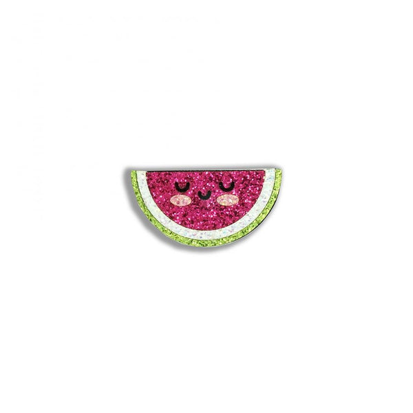 Milk & Soda - Fun Face Fruit Hair Clip