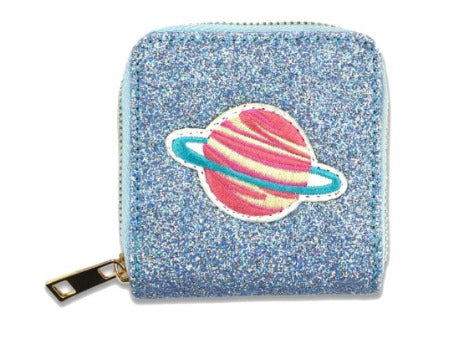 Milk & Soda - Patch Wallet