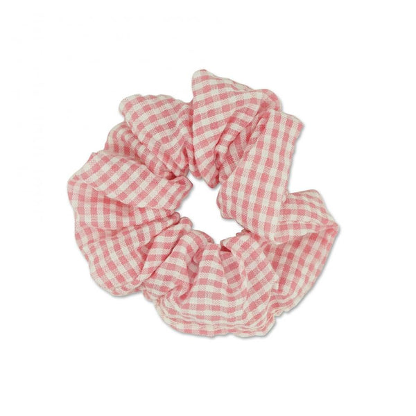 Milk & Soda - Gingham Scrunchie