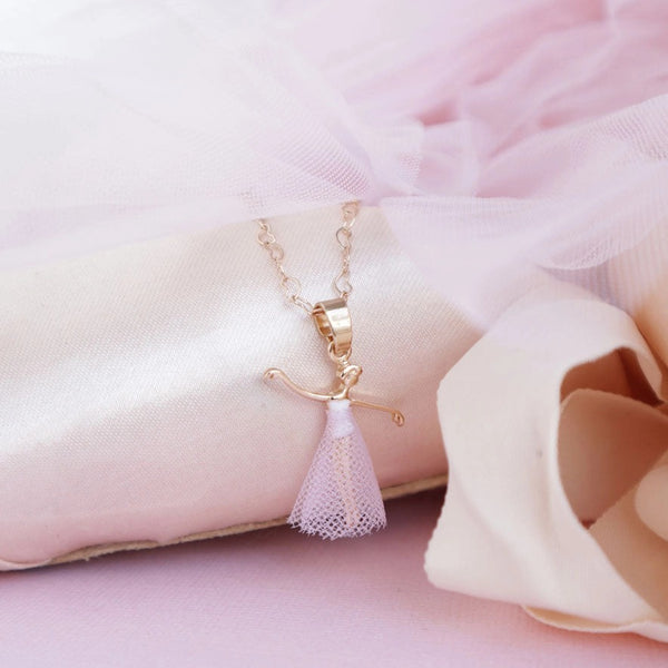 Lauren Hinkley - Bella Ballerina Necklace