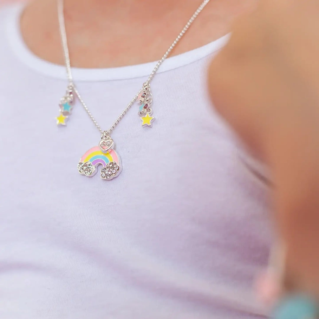 Lauren Hinkley - Somewhere Over the Rainbow Necklace