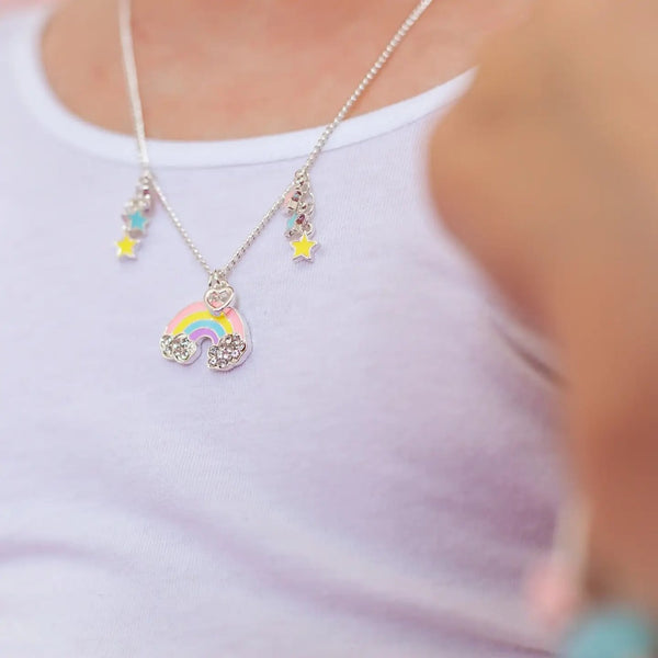 Lauren Hinkley - Somewhere Over the Rainbow Necklace