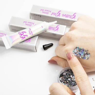 Glitter girl - Glitter Primer Gel