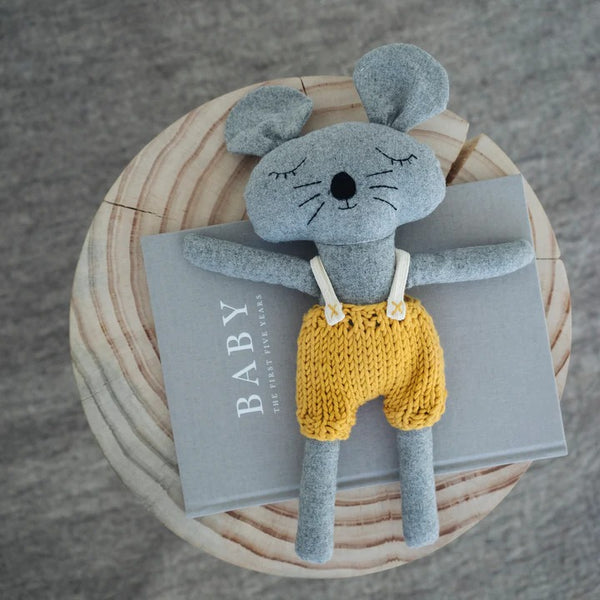 and the little dog laughed - Charlie Mouse