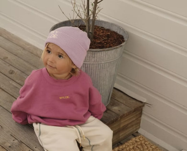 Wylde The Label - Chasing Butterflies / Magenta