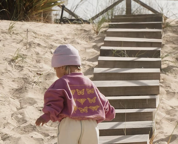 Wylde The Label - Chasing Butterflies / Magenta