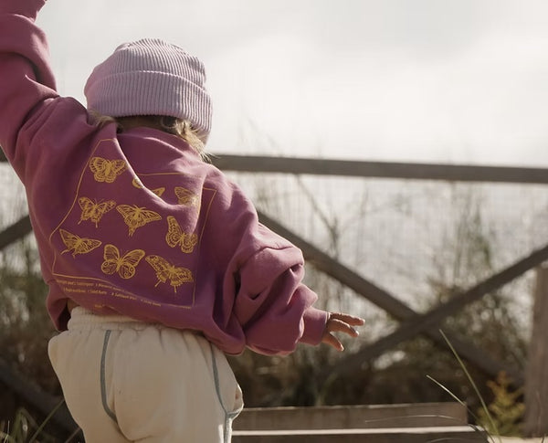 Wylde The Label - Chasing Butterflies / Magenta