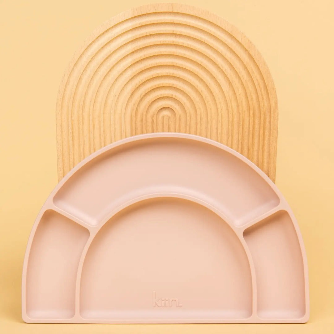 Kiin - Silicone Divided Plate