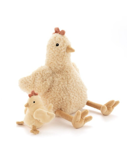 Nana Huchy - Harriet the Hen Rattle / Honey