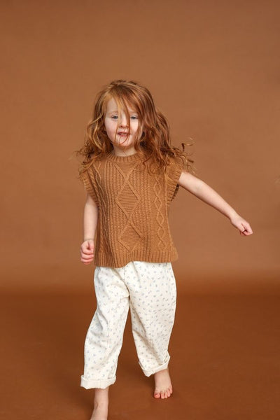 Grown Clothing - Everyday Pants / Garden