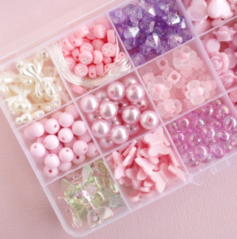 Lauren Hinkley - Ava Ballerina Bead Kit