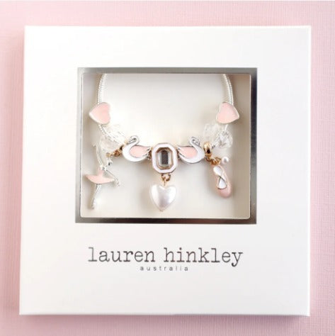 Lauren Hinkley - Swan Lake Charm Bracelet