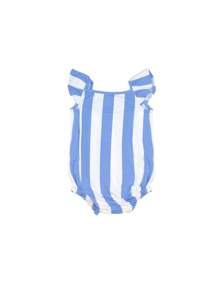 Huxbaby - Seaside Cherry Stripe Playsuit
