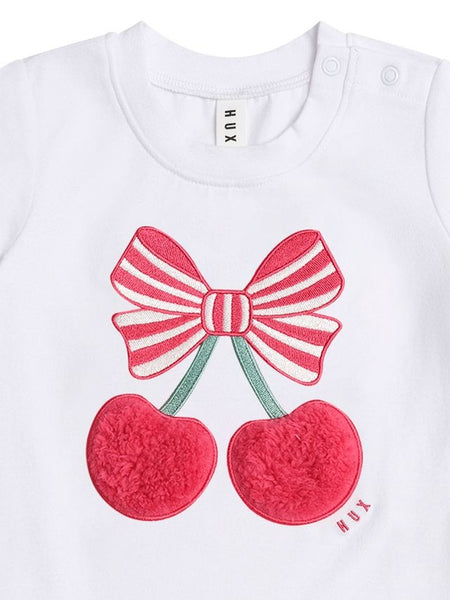 Huxbaby - Cherry Pie Tee