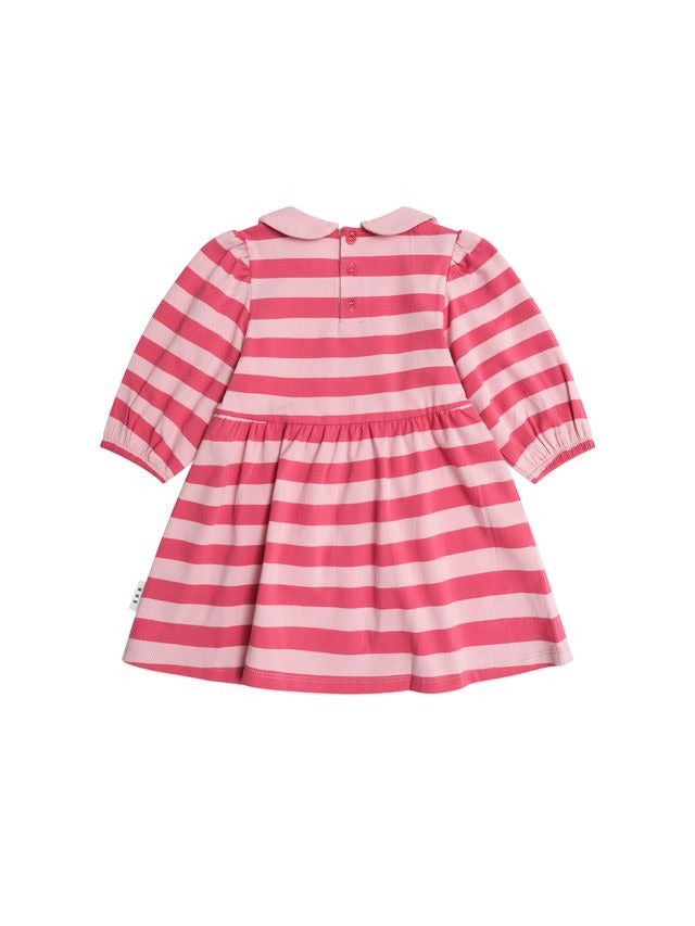 Huxbaby - Cherry Pie Puff Sleeve Dress
