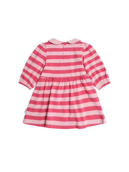 Huxbaby - Cherry Pie Puff Sleeve Dress